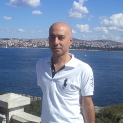 metin, 57, Istanbul, Turkey