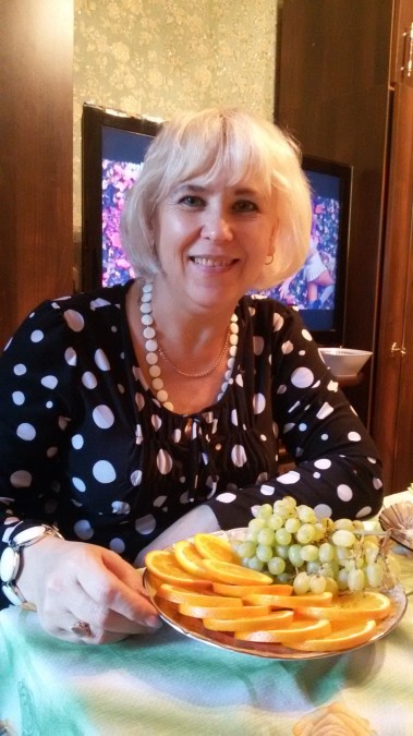 МАРИЯ, 61, Minsk, Belarus