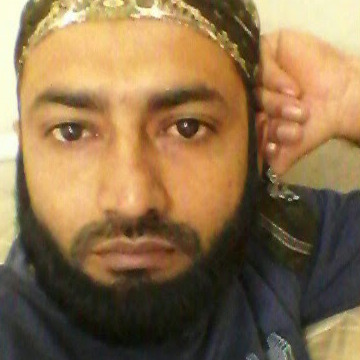 Asif, 37, Jeddah, Saudi Arabia