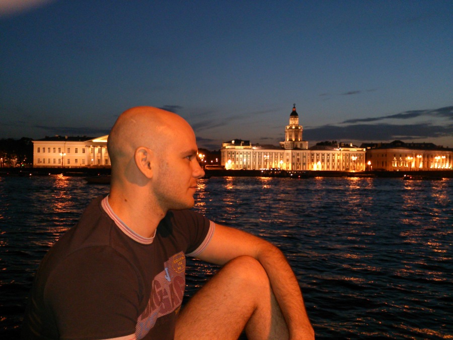 Roman, 41, Saint Petersburg, Russian Federation