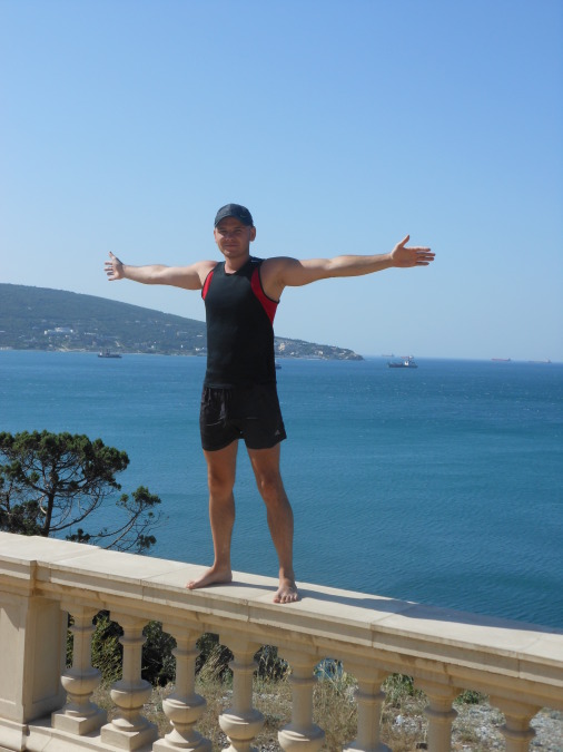 Roman, 41, Saint Petersburg, Russian Federation