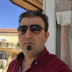 Özkan Aşgenaz, 42, Istanbul, Turkey