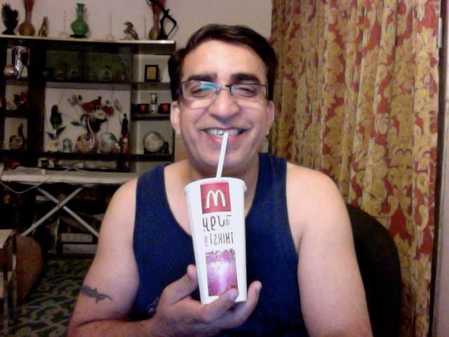 Lost one, 50, Al Kharj, Saudi Arabia