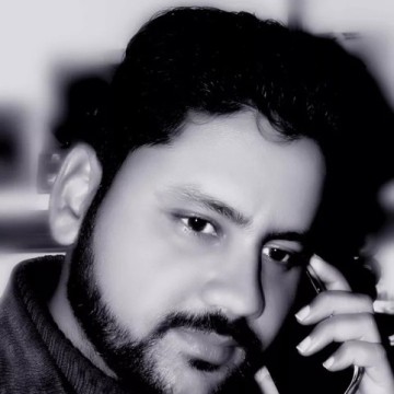 Khalil, 33, Karachi, Pakistan