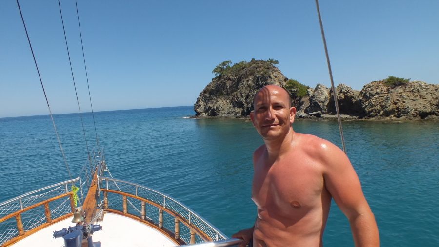 asaf, 52, Antalya, Turkey