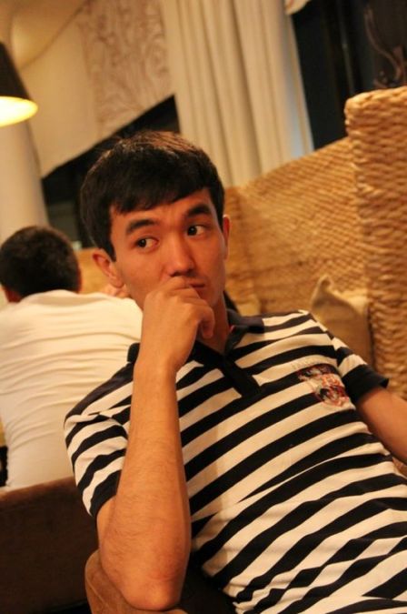 Sergazy, 40, Qazax, Azerbaijan