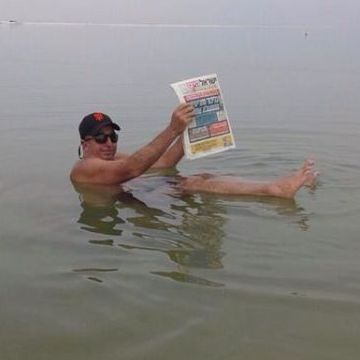 asher  azran, 60, Ashdod, Israel