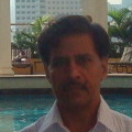 Manoj, 59, New Delhi, India