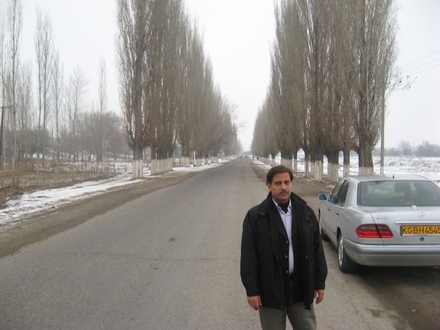 Manoj, 59, New Delhi, India