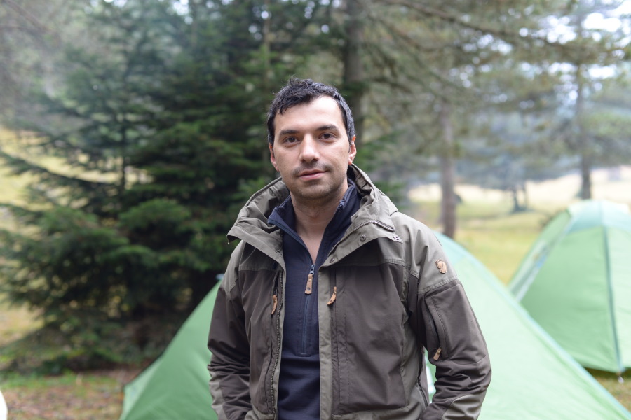 Omi, 44, Istanbul, Turkey