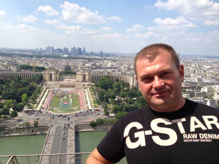 Roman Novosiadlyi, 56, Lindenhurst, United States