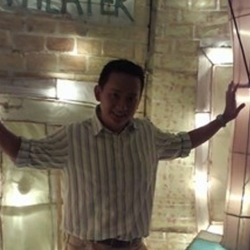 jerry halim, 53, Jakarta, Indonesia