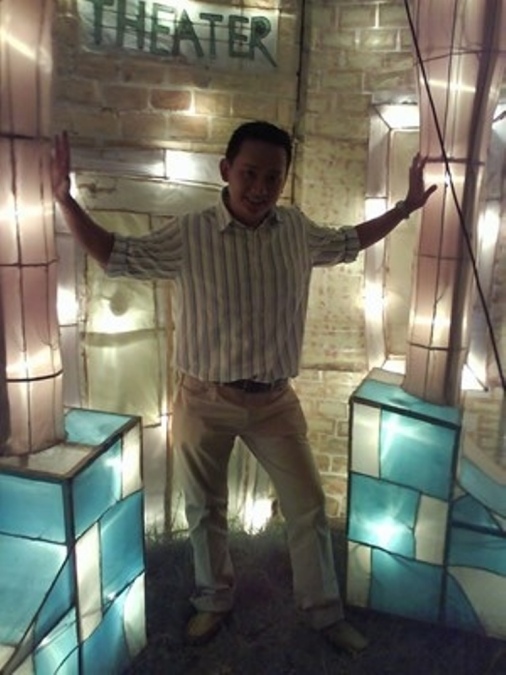 jerry halim, 53, Jakarta, Indonesia