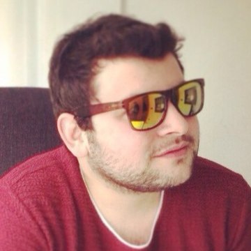 Gökhan Gökpınar, 36, Istanbul, Turkey