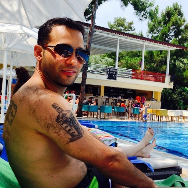 Onur Turkekol, 44, San Francisco, United States