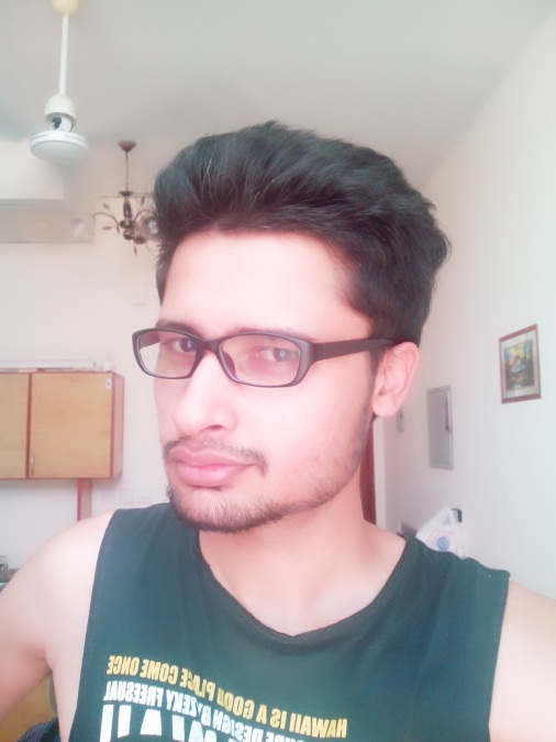 Digee Nsingh, 39, Dubai, United Arab Emirates