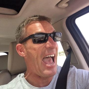 Patrick Marcucci, 54, Abu Dhabi, United Arab Emirates