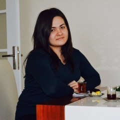 Leisan Bilal, 36, Kazan, Russian Federation