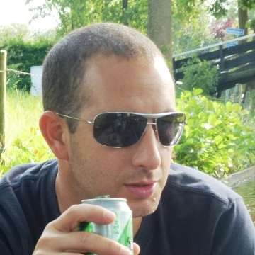 Boaz Mishaan, 45, Tel Aviv, Israel