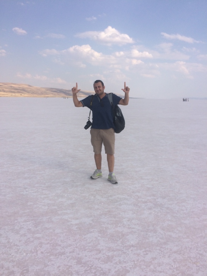 emre, 37, Ankara, Turkey