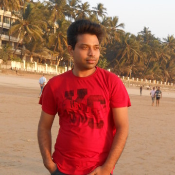 Sudip Roy, 45, Mumbai, India