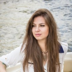 Elizabeth, 33, Saint Petersburg, Russian Federation