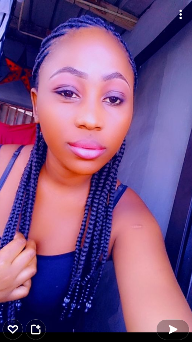 Sarah Louis, 25, Port-au-Prince, Haiti