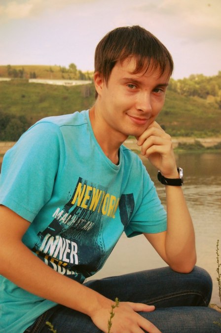 Александр Дворянинов, 33, Nizhny Novgorod, Russian Federation