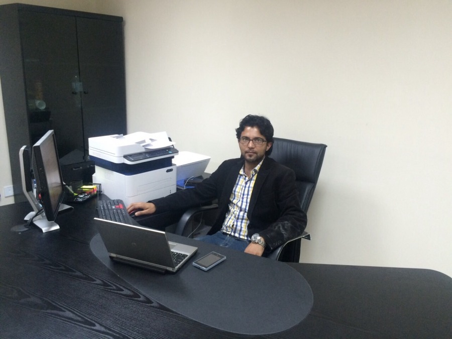 Umesh singh, 36, Dubai, United Arab Emirates