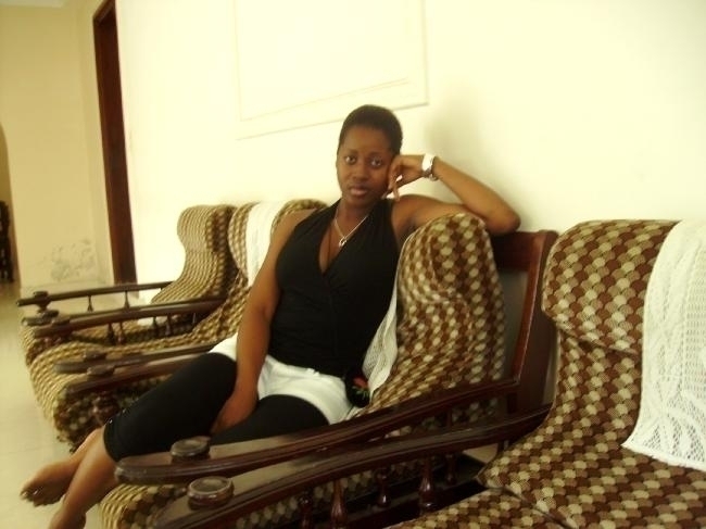 selina14, 35, Dakar, Senegal