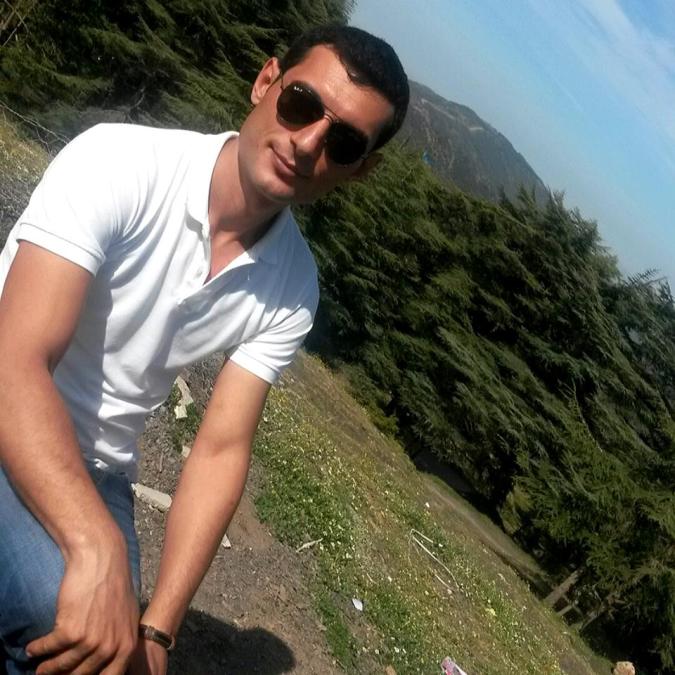 ibrahim, 44, Algiers, Algeria