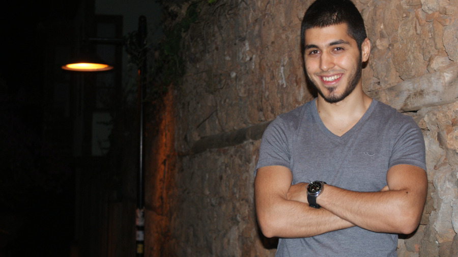 Ahmet, 35, Antalya, Turkey