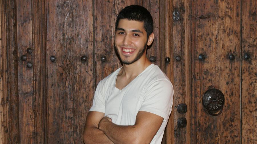 Ahmet, 35, Antalya, Turkey