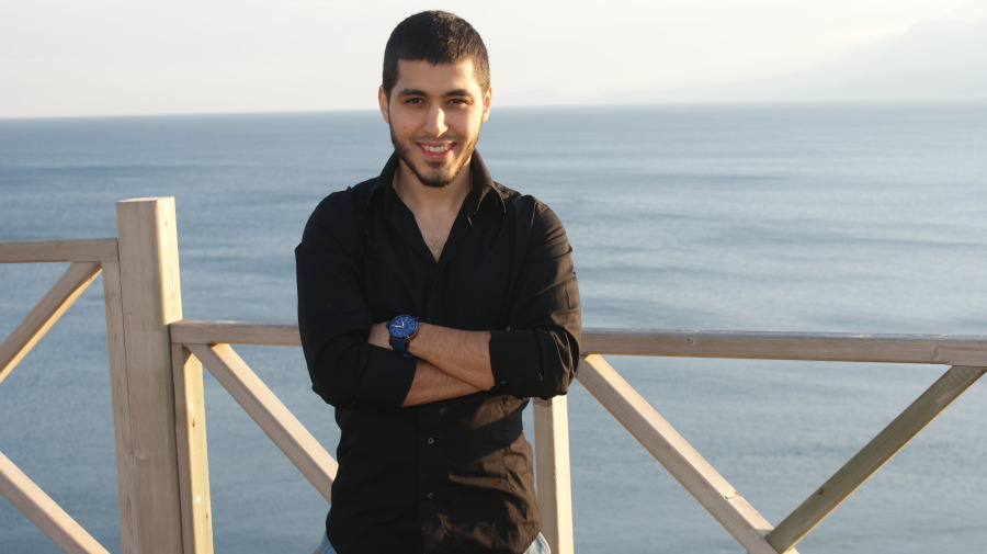 Ahmet, 35, Antalya, Turkey