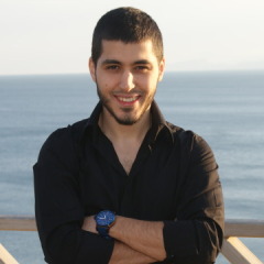 Ahmet, 35, Antalya, Turkey