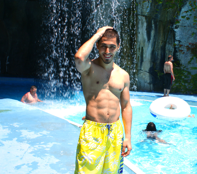 Ahmet, 35, Antalya, Turkey