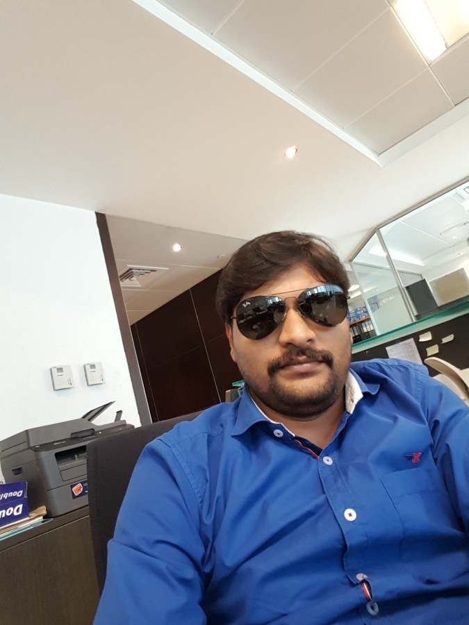 rk, 46, Dubai, United Arab Emirates