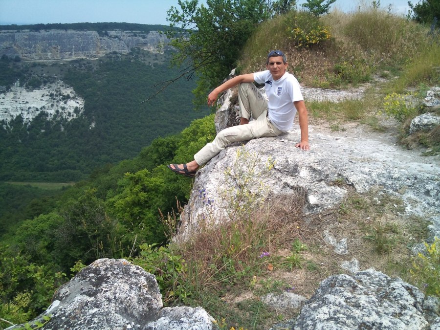 владислав, 46, Sevastopol', Russian Federation