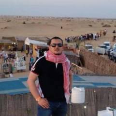 Ahmed Nabih, 40, Abu Dhabi, United Arab Emirates