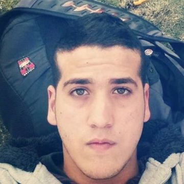 ahmed, 30, Cairo, Egypt