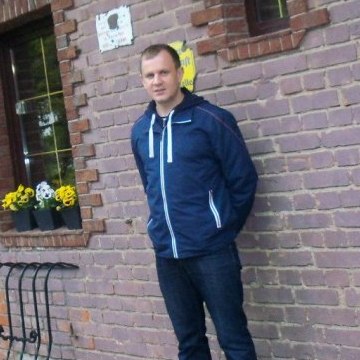 Илья, 43, Kaliningrad, Russian Federation