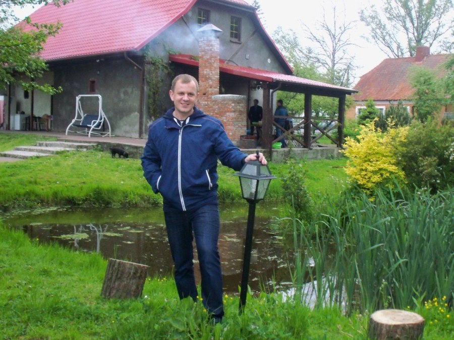 Илья, 43, Kaliningrad, Russian Federation