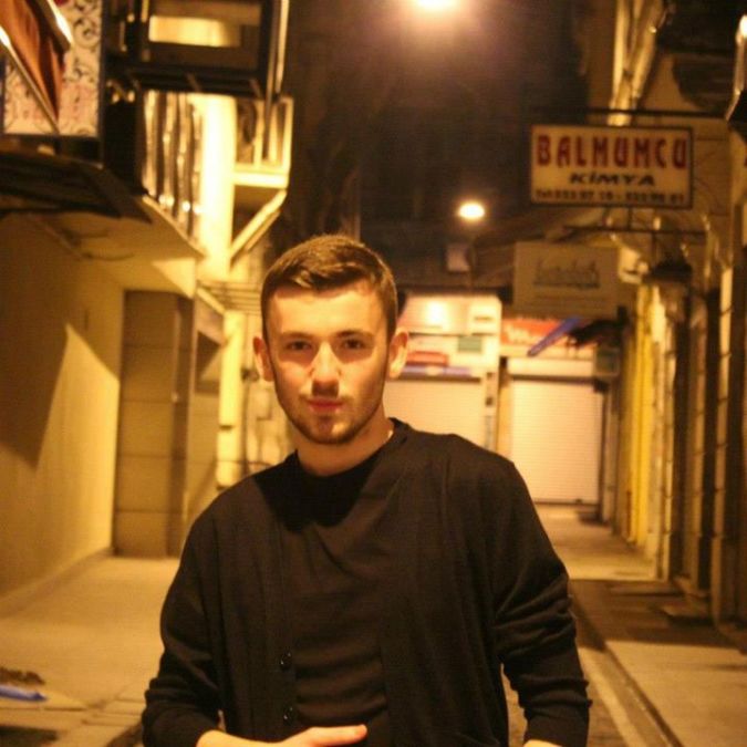 cemile, 34, Istanbul, Turkey