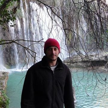 Fuat Balcı, 41, Istanbul, Turkey