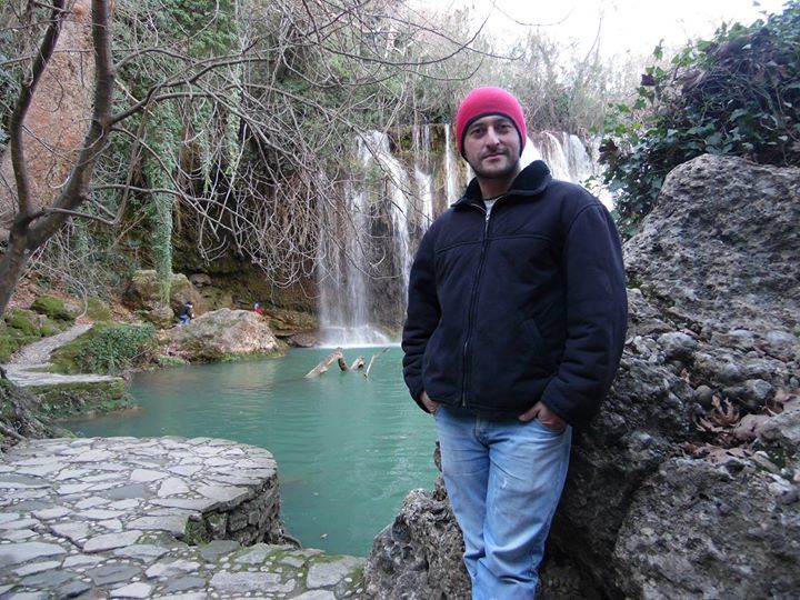 Fuat Balcı, 41, Istanbul, Turkey