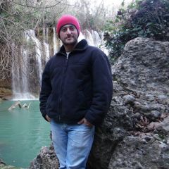 Fuat Balcı, 41, Istanbul, Turkey