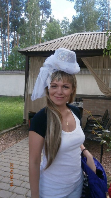 Татьяна Гончарова, 41, Kiev, Ukraine