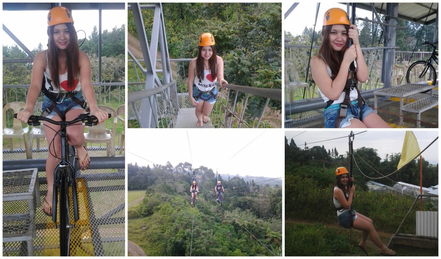 Theresa Cortes, 38, Davao City, Philippines