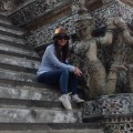 Theresa Cortes, 38, Davao City, Philippines