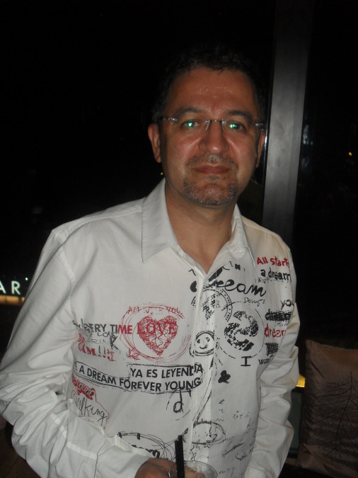 okan deniz, 54, Bodrum, Turkey